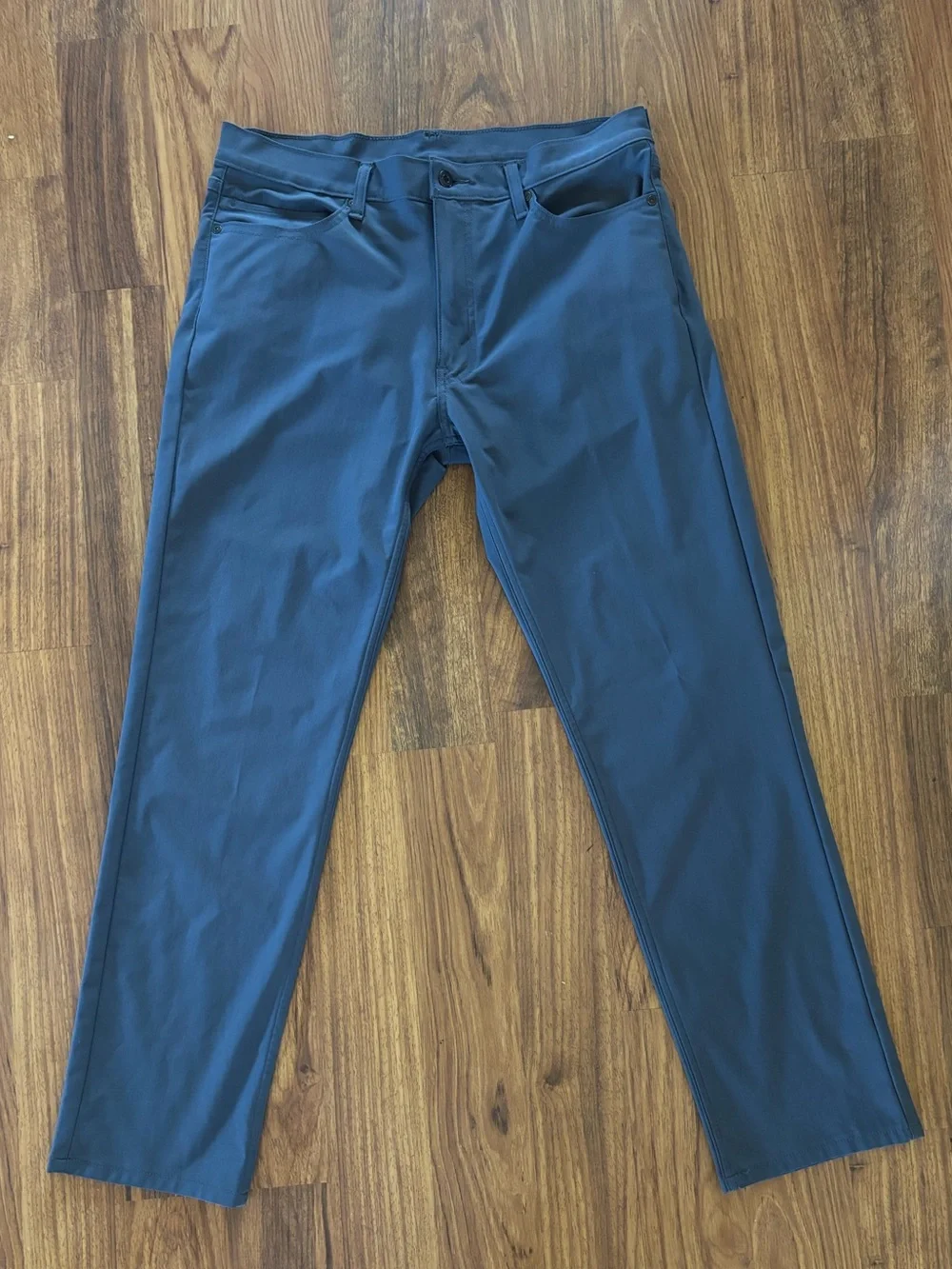 Levi’s Slim Straight Men's Jeans in Deep Blue
